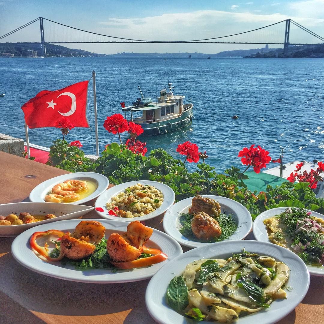 Must-Try Turkish Dishes